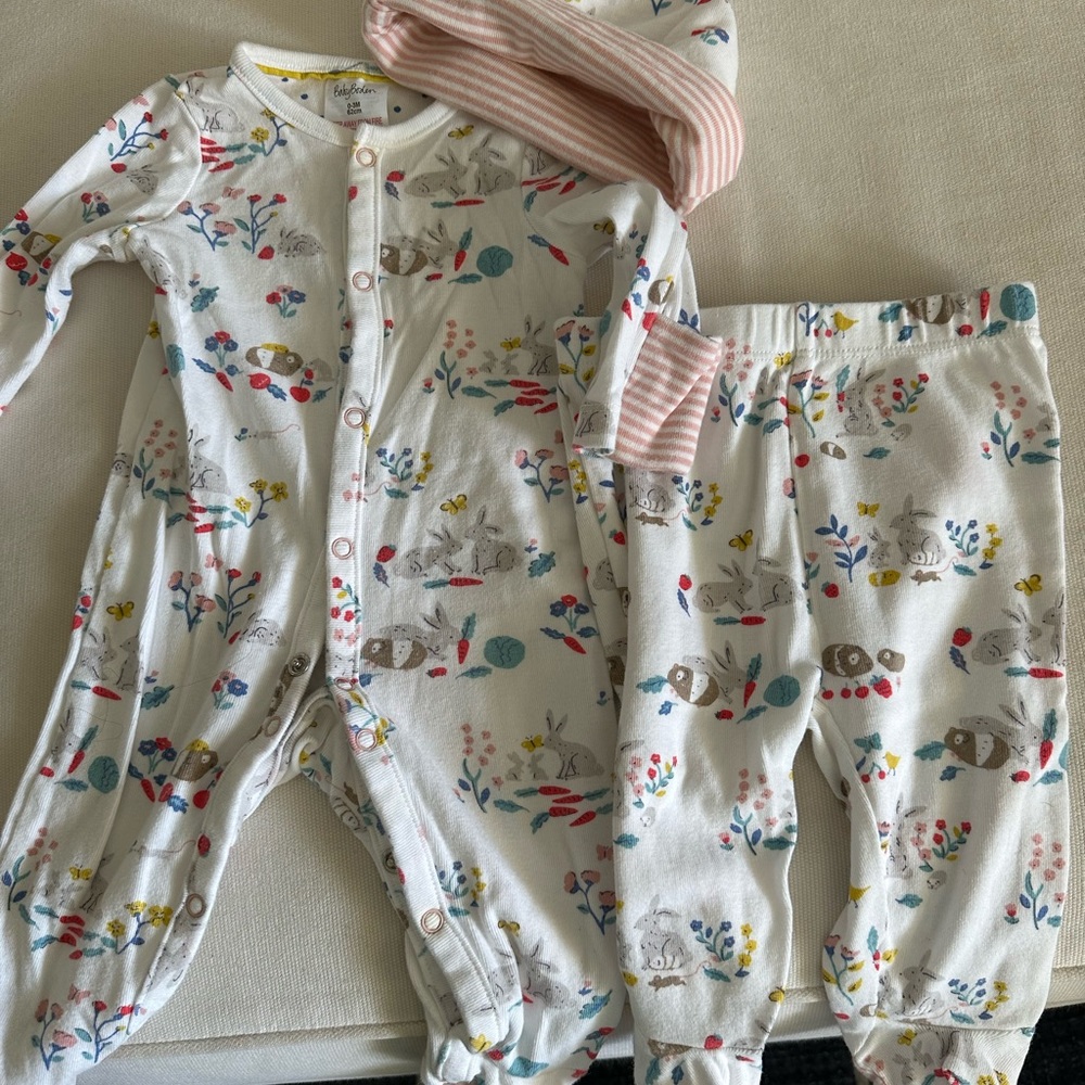 Baby Boden 0-3 months